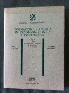 luciano rispoli psicoterapeuta apertura lavori